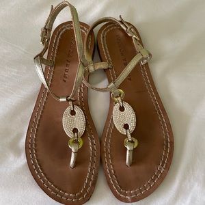 Ivanka Trump Sandals